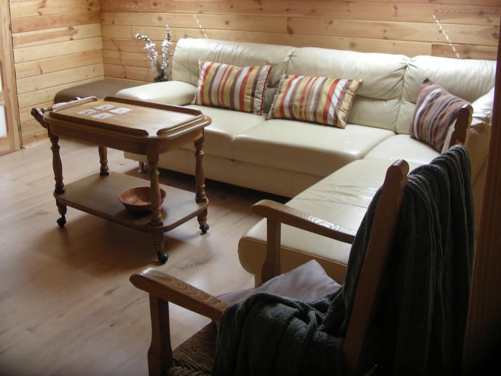 Pod Kotem Villa Rowy  Exterior foto