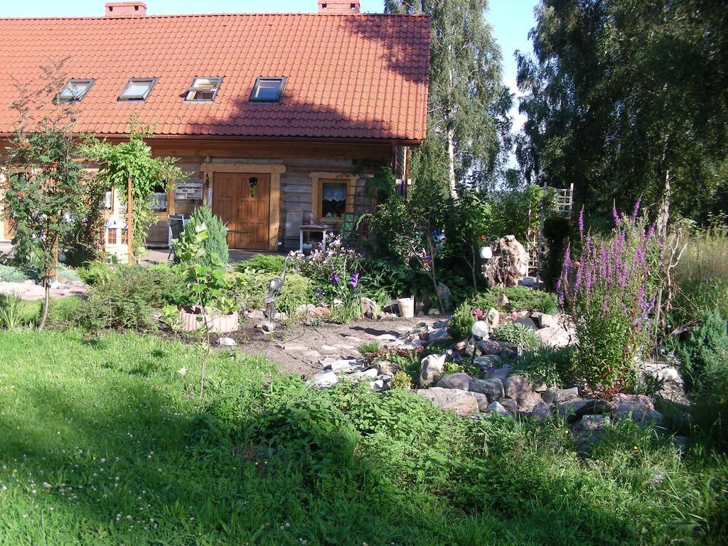 Pod Kotem Villa Rowy  Exterior foto