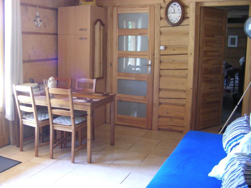 Pod Kotem Villa Rowy  Exterior foto