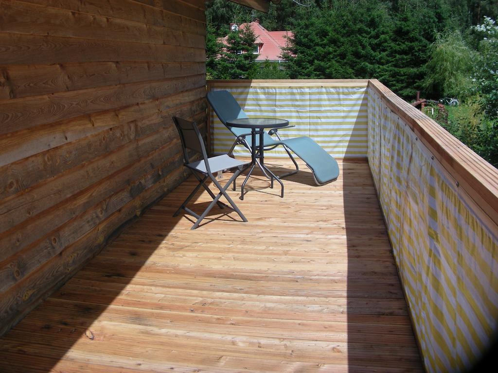 Pod Kotem Villa Rowy  Exterior foto