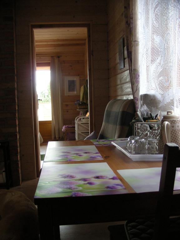 Pod Kotem Villa Rowy  Exterior foto