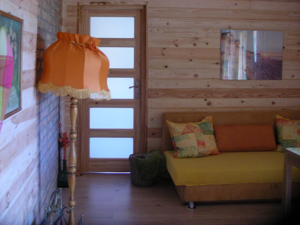 Pod Kotem Villa Rowy  Exterior foto
