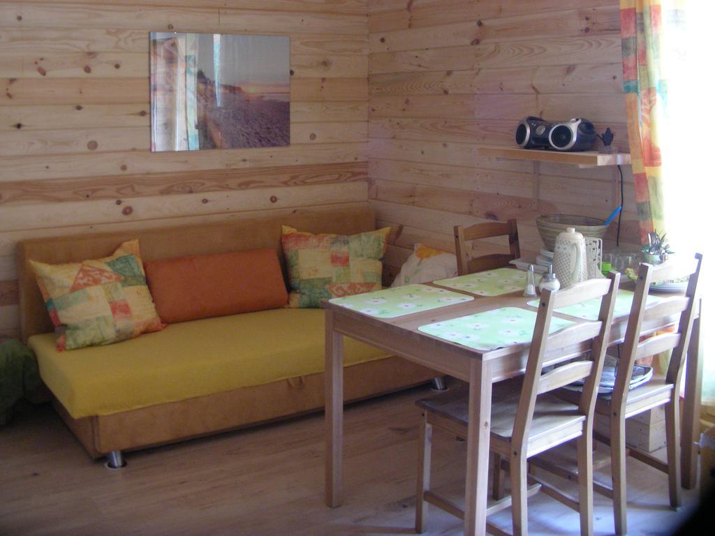 Pod Kotem Villa Rowy  Exterior foto
