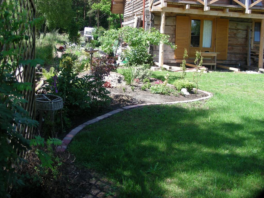 Pod Kotem Villa Rowy  Exterior foto