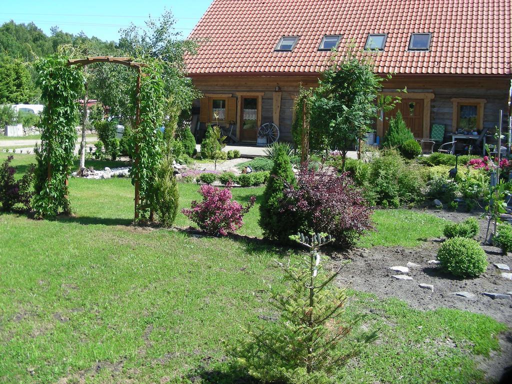 Pod Kotem Villa Rowy  Exterior foto
