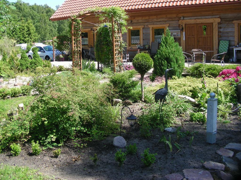 Pod Kotem Villa Rowy  Exterior foto