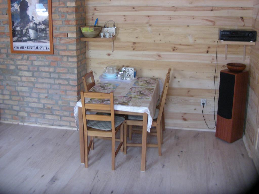 Pod Kotem Villa Rowy  Exterior foto