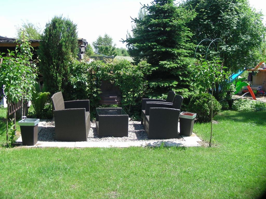 Pod Kotem Villa Rowy  Exterior foto