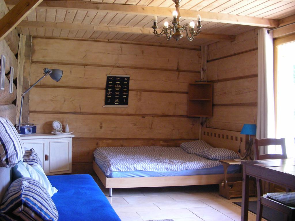 Pod Kotem Villa Rowy  Exterior foto