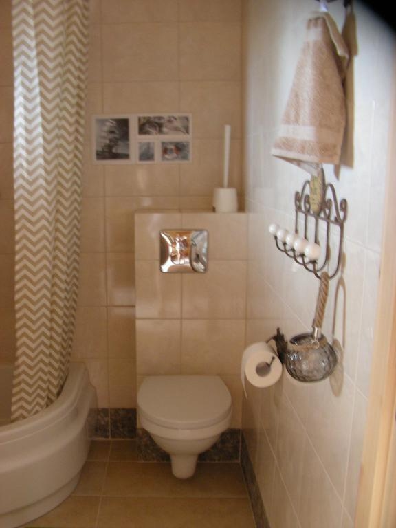 Pod Kotem Villa Rowy  Exterior foto