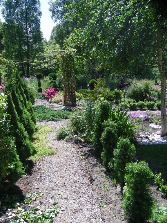 Pod Kotem Villa Rowy  Exterior foto