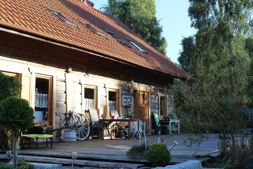 Pod Kotem Villa Rowy  Exterior foto