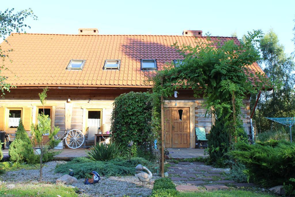 Pod Kotem Villa Rowy  Exterior foto