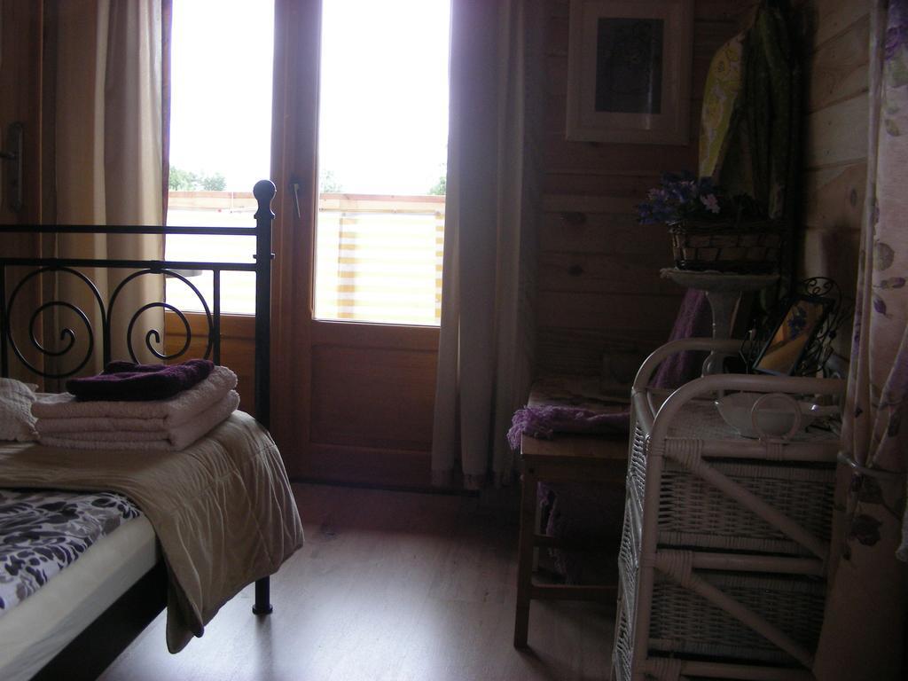 Pod Kotem Villa Rowy  Exterior foto