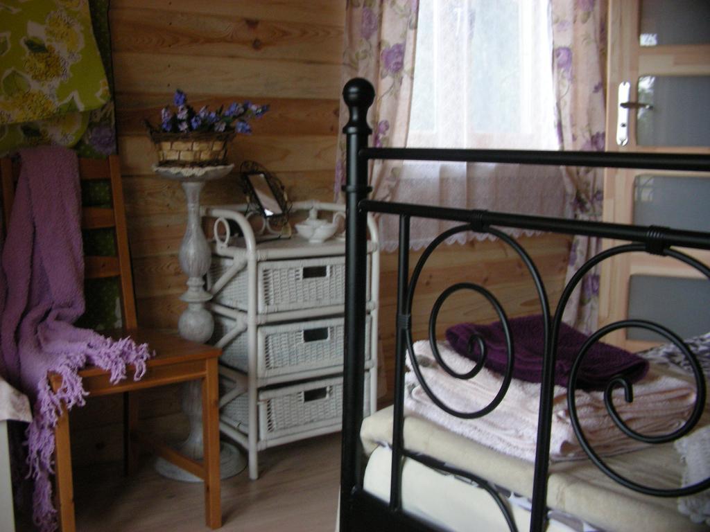 Pod Kotem Villa Rowy  Exterior foto
